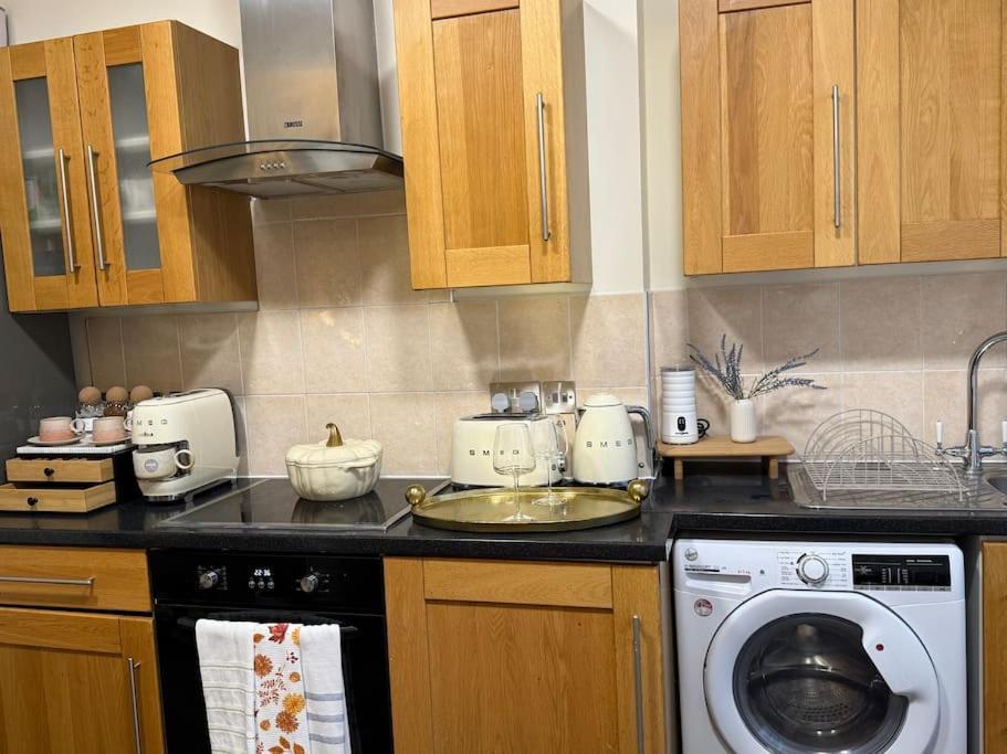 Apartament Luxury 3Br In Tunbridge Wells Zewnętrze zdjęcie